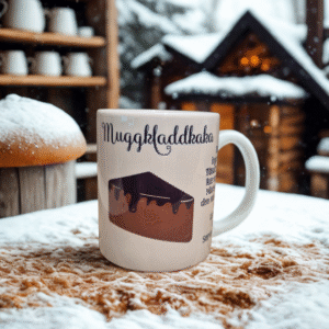 Muggkladdkaka