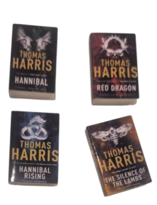 Thomas Harris-Hannibal Lector