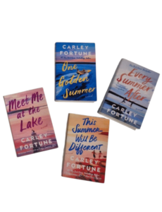 Carley Fortune – Sommarromance