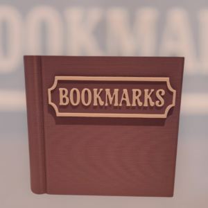 Bookmarks - Muted Purple