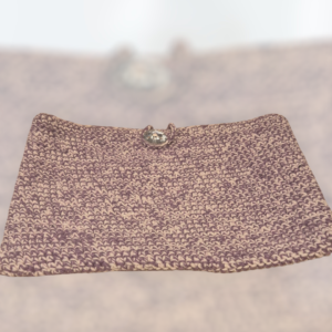 Booksleeve – Lila/Rosa 💜