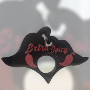 Extra Spicy🌶️
