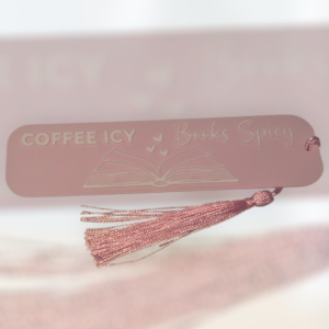 Coffee Icy, Books Spicy